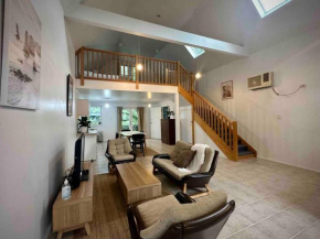 Upper Chapel Loft Apartment, Sydney